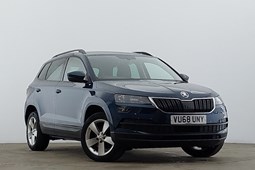 Skoda Karoq SUV (17 on) SE 1.6 TDI 115PS 5d For Sale - Arnold Clark Motorstore (Leeds Roseville Road), Leeds