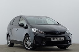 Toyota Prius Plus (12-20) Excel 1.8 VVT-i Hybrid auto (03/2018 on) 5d For Sale - Arnold Clark Motorstore (Leeds Roseville Road), Leeds