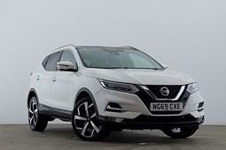 Nissan Qashqai (14-21) Tekna 1.3 DIG-T 140 5d For Sale - Arnold Clark Motorstore (Leeds Roseville Road), Leeds