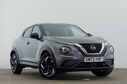 Nissan Juke SUV (19 on) 1.0 DiG-T 114 N-Connecta 5dr DCT For Sale - Arnold Clark Motorstore (Leeds Roseville Road), Leeds