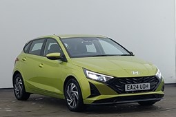 Hyundai i20 Hatchback (20 on) 1.0T GDi Advance 5dr For Sale - Arnold Clark Motorstore (Leeds Roseville Road), Leeds
