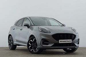 Ford Puma SUV (19 on) 1.0 EcoBoost Hybrid mHEV ST-Line X 5dr DCT For Sale - Arnold Clark Motorstore (Leeds Roseville Road), Leeds