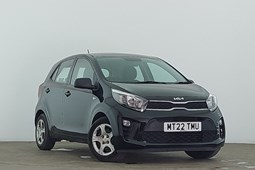 Kia Picanto Hatchback (17 on) 1.0 1 5dr [4 seats] For Sale - Arnold Clark Motorstore (Leeds Roseville Road), Leeds