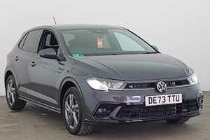 Volkswagen Polo Hatchback (17 on) 1.0 TSI 110 R-Line 5dr DSG For Sale - Arnold Clark Motorstore (Leeds Roseville Road), Leeds