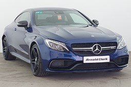 Mercedes-Benz C-Class AMG (15-18) C63 Coupe 2d Auto For Sale - Arnold Clark Motorstore (Leeds Roseville Road), Leeds