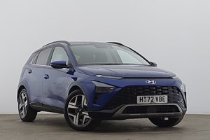 Hyundai Bayon SUV (21 on) 1.0 TGDi 48V MHEV Premium 5dr DCT For Sale - Arnold Clark Motorstore (Leeds Roseville Road), Leeds
