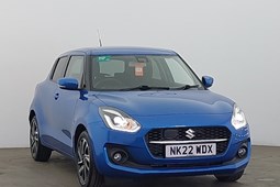 Suzuki Swift Hatchback (17-23) 1.2 Dualjet SHVS SZ5 Auto 5d For Sale - Arnold Clark Motorstore (Leeds Roseville Road), Leeds