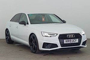 Audi A4 Saloon (15-24) Black Edition 40 TDI 190PS S Tronic auto 4d For Sale - Arnold Clark Motorstore (Leeds Roseville Road), Leeds