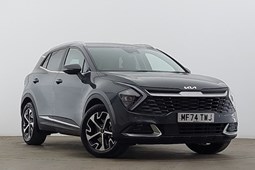 Kia Sportage SUV (22 on) 1.6T GDi 212 HEV 3 5dr Auto For Sale - Arnold Clark Motorstore (Leeds Roseville Road), Leeds