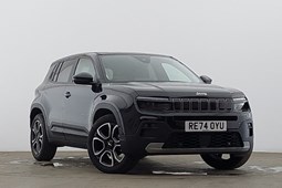 Jeep Avenger SUV (23 on) 1.2 Summit 5dr For Sale - Arnold Clark Motorstore (Leeds Roseville Road), Leeds