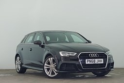 Audi A3 Sportback (13-20) S Line 1.5 TFSI 150PS 5d For Sale - Arnold Clark Motorstore (Leeds Roseville Road), Leeds