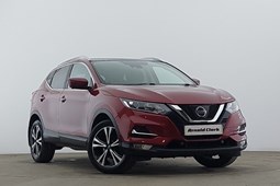 Nissan Qashqai (14-21) N-Connecta 1.5 dCi 110 (07/17 on) 5d For Sale - Arnold Clark Motorstore (Leeds Roseville Road), Leeds