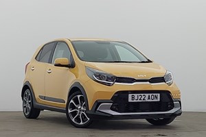 Kia Picanto X-Line (18-24) 1.0 X-Line S 5dr Auto For Sale - Arnold Clark Motorstore (Leeds Roseville Road), Leeds