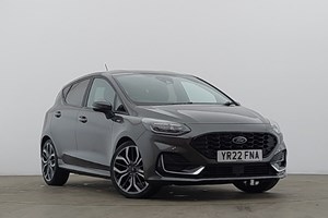 Ford Fiesta Hatchback (17-23) 1.0 EcoBoost ST-Line Vignale 5dr For Sale - Arnold Clark Motorstore (Leeds Roseville Road), Leeds