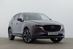 Mazda CX-5 SUV (17 on) 2.2d [184] Sport 5dr Auto For Sale - Arnold Clark Motorstore (Leeds Roseville Road), Leeds