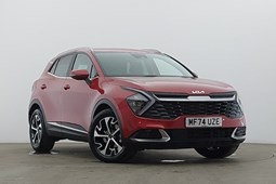 Kia Sportage SUV (22 on) 1.6T GDi 212 HEV 3 5dr Auto For Sale - Arnold Clark Motorstore (Leeds Roseville Road), Leeds