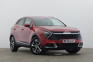 Kia Sportage SUV (22 on) 1.6T GDi 212 HEV 3 5dr Auto For Sale - Arnold Clark Motorstore (Leeds Roseville Road), Leeds