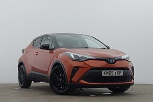 Toyota C-HR SUV (17-23) Orange Edition 2.0 VVT-i Hybrid 184hp auto 5d For Sale - Arnold Clark Motorstore (Leeds Roseville Road), Leeds