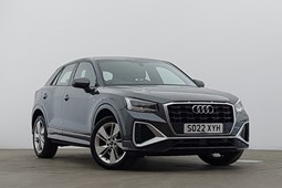 Audi Q2 SUV (16 on) 35 TFSI S Line 5dr For Sale - Arnold Clark Motorstore (Leeds Roseville Road), Leeds