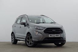 Ford EcoSport (14 on) ST-Line 1.0 EcoBoost 125PS (10/2017 on) 5d For Sale - Arnold Clark Motorstore (Leeds Roseville Road), Leeds