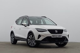 SEAT Arona SUV (18 on) 1.0 TSI SE 5dr For Sale - Arnold Clark Motorstore (Leeds Roseville Road), Leeds