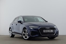 Audi A3 Sportback (20 on) S Line 35 TFSI 150PS 5d For Sale - Arnold Clark Motorstore (Leeds Roseville Road), Leeds