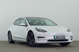Tesla Model 3 (16 on) Long Range auto 4d For Sale - Arnold Clark Motorstore (Leeds Roseville Road), Leeds