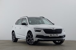 Skoda Kamiq SUV (19 on) 1.0 TSI 110 Monte Carlo 5dr For Sale - Arnold Clark Motorstore (Leeds Roseville Road), Leeds