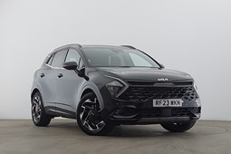 Kia Sportage SUV (22 on) 1.6T GDi ISG GT-Line 5dr For Sale - Arnold Clark Motorstore (Leeds Roseville Road), Leeds