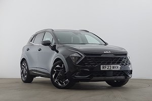 Kia Sportage SUV (22 on) 1.6T GDi ISG GT-Line 5dr For Sale - Arnold Clark Motorstore (Leeds Roseville Road), Leeds