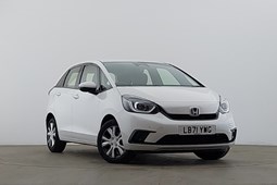 Honda Jazz Hatchback (20 on) 1.5 i-MMD Hybrid SR eCVT auto 5d For Sale - Arnold Clark Motorstore (Leeds Roseville Road), Leeds