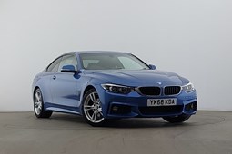 BMW 4-Series Coupe (13-20) 420d (190bhp) M Sport (Professional Media) 2d Auto For Sale - Arnold Clark Motorstore (Leeds Roseville Road), Leeds