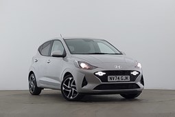 Hyundai i10 Hatchback (20 on) 1.2 [79] Premium 5dr Auto [Nav] For Sale - Arnold Clark Motorstore (Leeds Roseville Road), Leeds