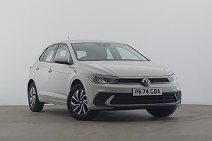 Volkswagen Polo Hatchback (17 on) 1.0 TSI Life 5dr DSG For Sale - Arnold Clark Motorstore (Leeds Roseville Road), Leeds