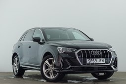 Audi Q3 SUV (18 on) S Line 35 TFSI 150PS 5d For Sale - Arnold Clark Motorstore (Leeds Roseville Road), Leeds