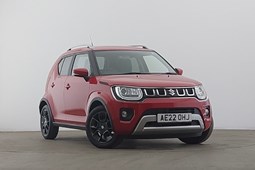 Suzuki Ignis SUV (17-25) 1.2 Dualjet SZ5 CVT 5d For Sale - Arnold Clark Motorstore (Leeds Roseville Road), Leeds