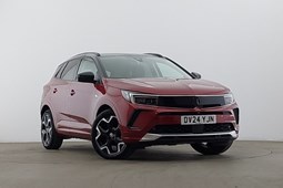 Vauxhall Grandland SUV (21-24) 1.2 Turbo Ultimate 5dr For Sale - Arnold Clark Motorstore (Leeds Roseville Road), Leeds