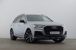 Audi Q7 SUV (15 on) Black Edition 55 TFSI 340PS Quattro Tiptronic auto 5d For Sale - Arnold Clark Motorstore (Leeds Roseville Road), Leeds
