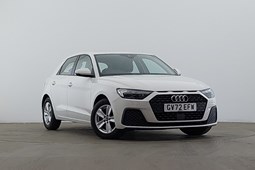 Audi A1 Sportback (18 on) Technik 25 TFSI 95PS 5d For Sale - Arnold Clark Motorstore (Leeds Roseville Road), Leeds