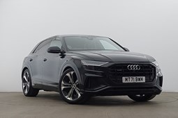 Audi Q8 SUV (18 on) 50 TDI Quattro Black Edition 5dr Tiptronic For Sale - Arnold Clark Motorstore (Leeds Roseville Road), Leeds