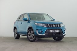 Suzuki Vitara (15 on) 1.4 Boosterjet 48V Hybrid SZ-T 5d For Sale - Arnold Clark Motorstore (Leeds Roseville Road), Leeds