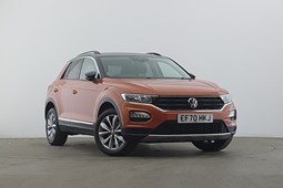 Volkswagen T-Roc SUV (17 on) 1.0 TSI 110 Design 5dr For Sale - Arnold Clark Motorstore (Leeds Roseville Road), Leeds