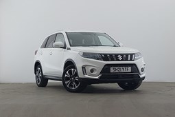 Suzuki Vitara (15 on) 1.4 Boosterjet 48V Hybrid SZ5 5dr Auto For Sale - Arnold Clark Motorstore (Leeds Roseville Road), Leeds