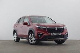Suzuki S-Cross SUV (22 on) 1.4 Boosterjet 48V Hybrid Motion 5dr For Sale - Arnold Clark Motorstore (Leeds Roseville Road), Leeds