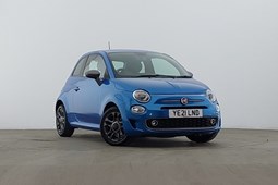 Fiat 500 Hatchback (08-24) Sport Mild Hybrid 1.0 70hp 3d For Sale - Arnold Clark Motorstore (Leeds Roseville Road), Leeds