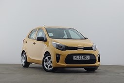 Kia Picanto Hatchback (17 on) 1.0 1 5dr [4 seats] For Sale - Arnold Clark Motorstore (Leeds Roseville Road), Leeds