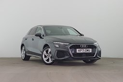Audi A3 Sportback (20 on) 40 TFSI e S line 5dr S Tronic For Sale - Arnold Clark Motorstore (Leeds Roseville Road), Leeds
