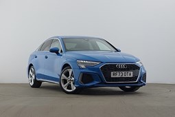 Audi A3 Saloon (20 on) 35 TFSI S line 4dr 4d For Sale - Arnold Clark Motorstore (Leeds Roseville Road), Leeds