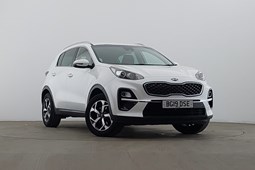 Kia Sportage (16-21) 2 1.6 GDi 130bhp ISG (08/2018 on) 5d For Sale - Arnold Clark Motorstore (Leeds Roseville Road), Leeds