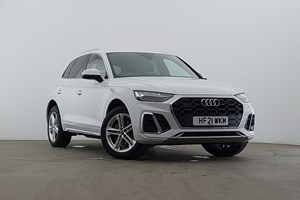Audi Q5 SUV (16-24) 40 TDI Quattro S Line S Tronic 5d For Sale - Arnold Clark Motorstore (Leeds Roseville Road), Leeds
